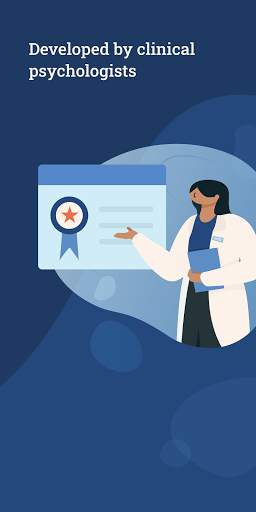 MindDoc: Your Mental Health Companion screenshot 5
