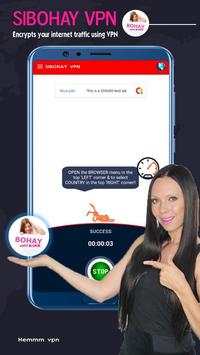 VPN Anti Blokir - Si Bohay & Brokep VPN screenshot 4