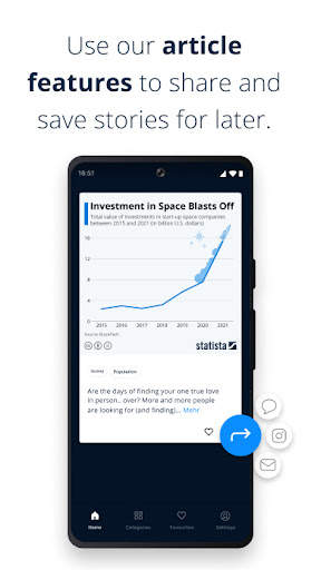 Statista Daily Data screenshot 6