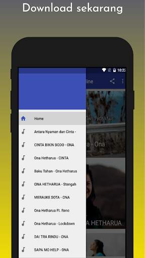 Lagu Ona Hetharua Offline screenshot 1