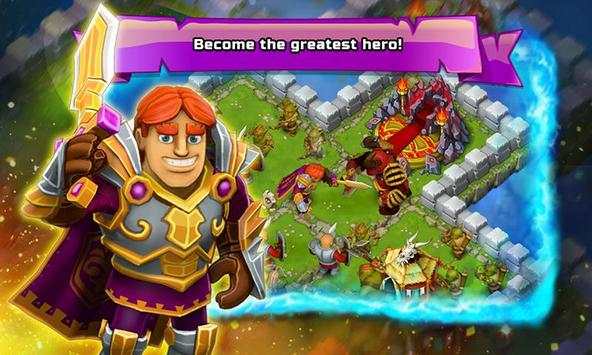 Clash of Islands screenshot 4