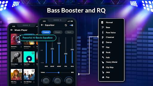 Music Player - Audio Player screenshot 6