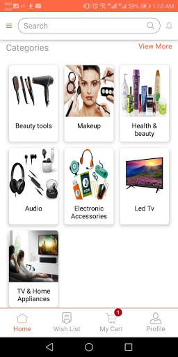 Pakeemall - Online shopping app in Pakistan screenshot 2