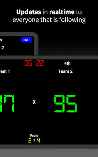 Virtual Scoreboard - Jaga skor screenshot 10