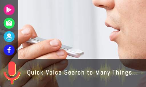 Voice Search Mini - Searching Assistant All स्क्रीनशॉट 3
