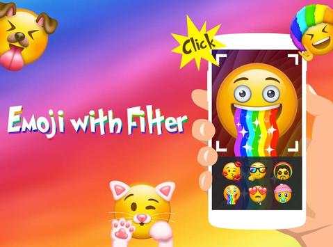 Emoji with Filter screenshot 4