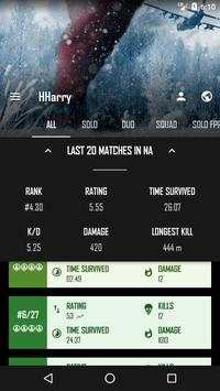 PUBG STATS screenshot 4