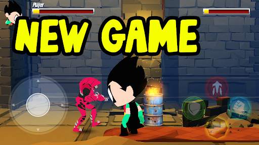 Super Hero Titans Fighting 3D : Go Teens Mission screenshot 1