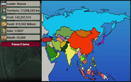Impero Asiatico screenshot 16