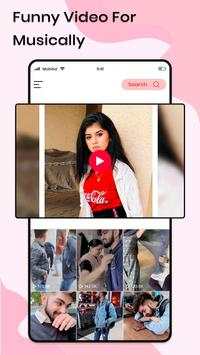 Funny Video For Musically screenshot 4