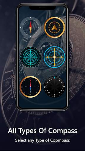 Smart Digital Compass screenshot 2