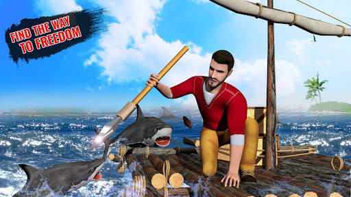 hilang petualangan selamat manusia: game bertahan screenshot 4