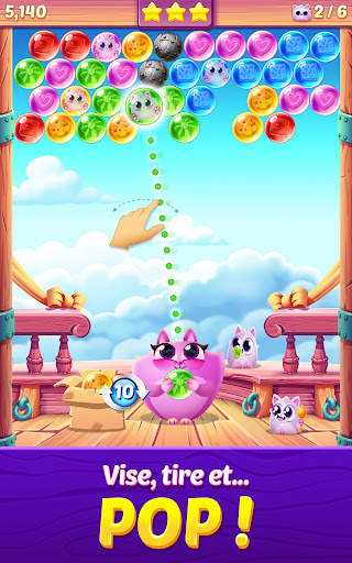 Cookie Cats Pop screenshot 9