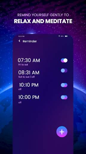 Good Vibes - Binaural Beats for Study,Sleep,Relax screenshot 5