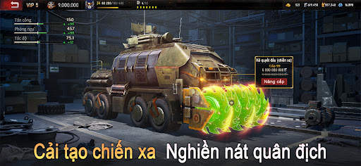 Binh Đoàn Z screenshot 5