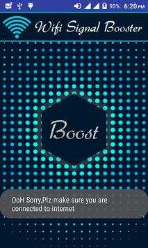 Wifi Internet Booster Prank screenshot 6