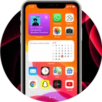 Launcher iOS 14