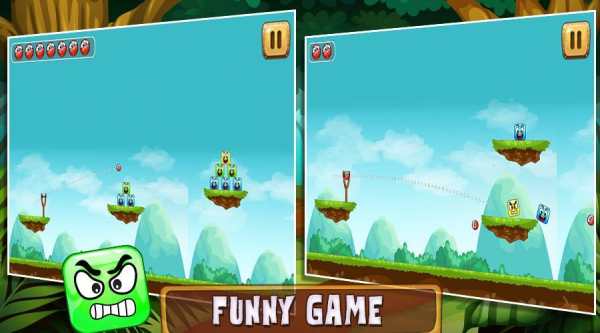 Knock Down: Slingshot 4 تصوير الشاشة