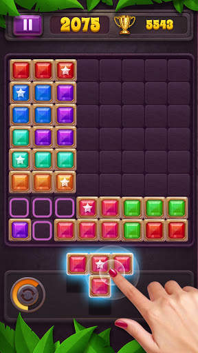 Block Puzzle : Star Gem screenshot 7