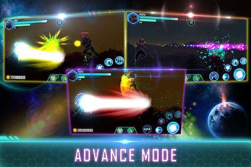 Dragon Shadow Battle : Super Hero Legend screenshot 5