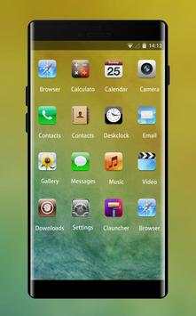 Theme for iPhone 6s Plus screenshot 2