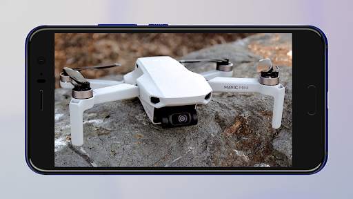 dji mavic mini guide स्क्रीनशॉट 7