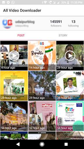 Super Video Downloader screenshot 4