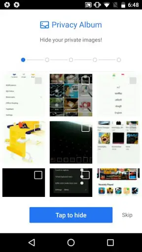 Private Zone : Leo Privacy screenshot 2
