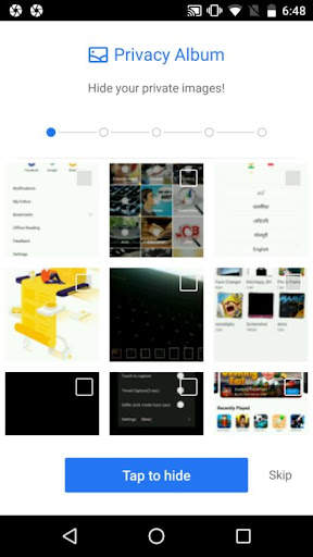 Private Zone : Leo Privacy screenshot 2