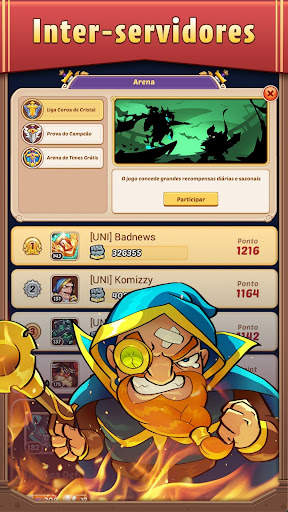 Idle Heroes screenshot 4