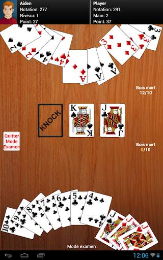 Gin Rommé screenshot 13