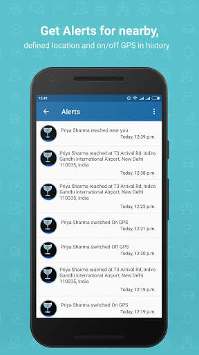 BuddyApp - (GPS based Messenger & e-Com Platform) screenshot 8