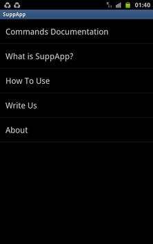SuppApp Lite screenshot 6