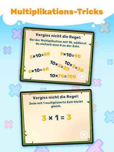 Spielerisches Einmaleins (1x1) screenshot 17