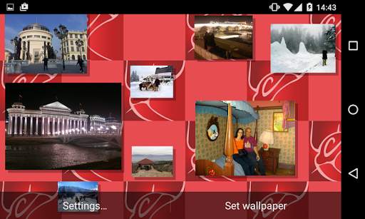 Love Gallery screenshot 2