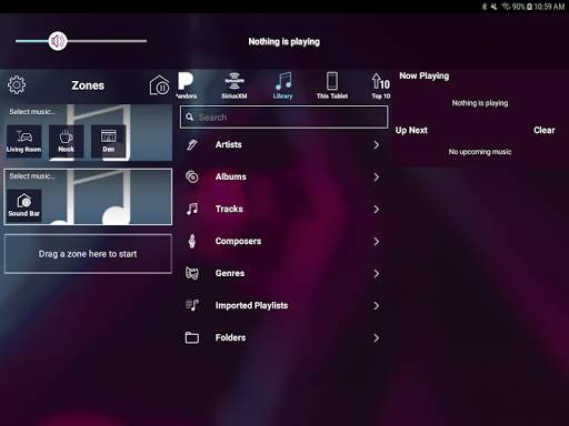 Nuvo Player screenshot 10