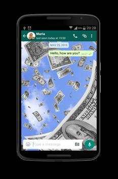 Money Messenger Wallpaper screenshot 5