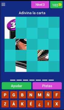 Adivinar la carta Clash Royale screenshot 4