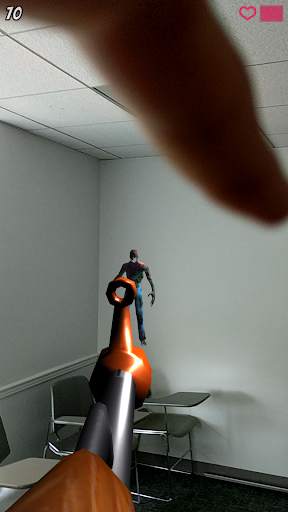 AR Zombie Shooter screenshot 2