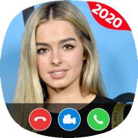 Call Addison Rae - Call/Chat Simulator logo