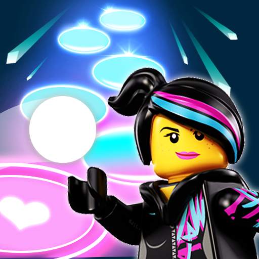 Lego Movie - Everything Is Awesome Rush Tiles 1.0