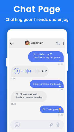 Lite for Facebook - Quick Chat for Messenger screenshot 6