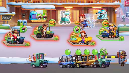 Car Parking Tycoon स्क्रीनशॉट 6