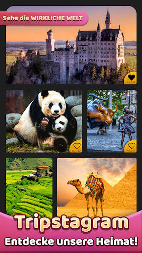Travel Crush - Reise Abenteuer Match 3 Spiel screenshot 4