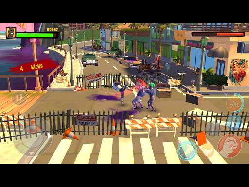 ShaqFu: A Legend Reborn screenshot 12