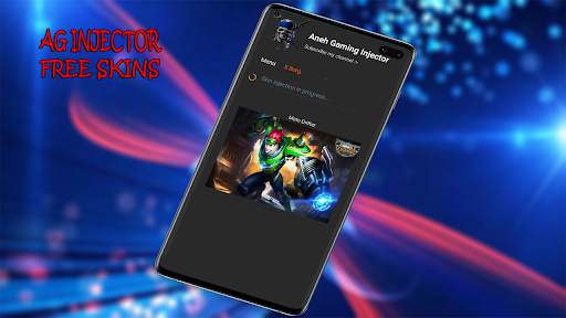 Free Ag Injector Tips  ml Skins Ag injector Tricks screenshot 3