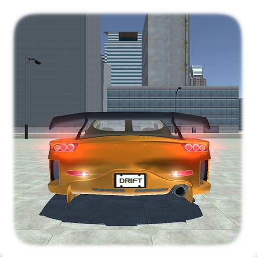 RX-7 VeilSide Drift Simulator: Car Games Racing 3D 1.1