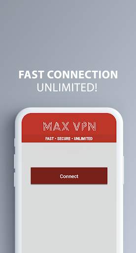 MAX VPN • Fast & Unlimited screenshot 2