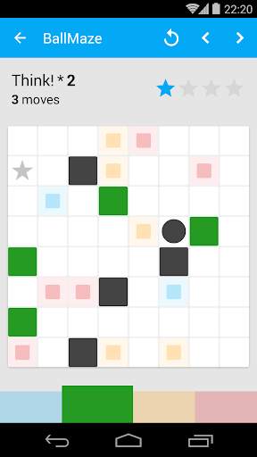 BallMaze Lite - Puzzle screenshot 3