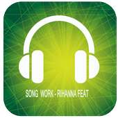 ikon Song  Work - Rihanna Feat